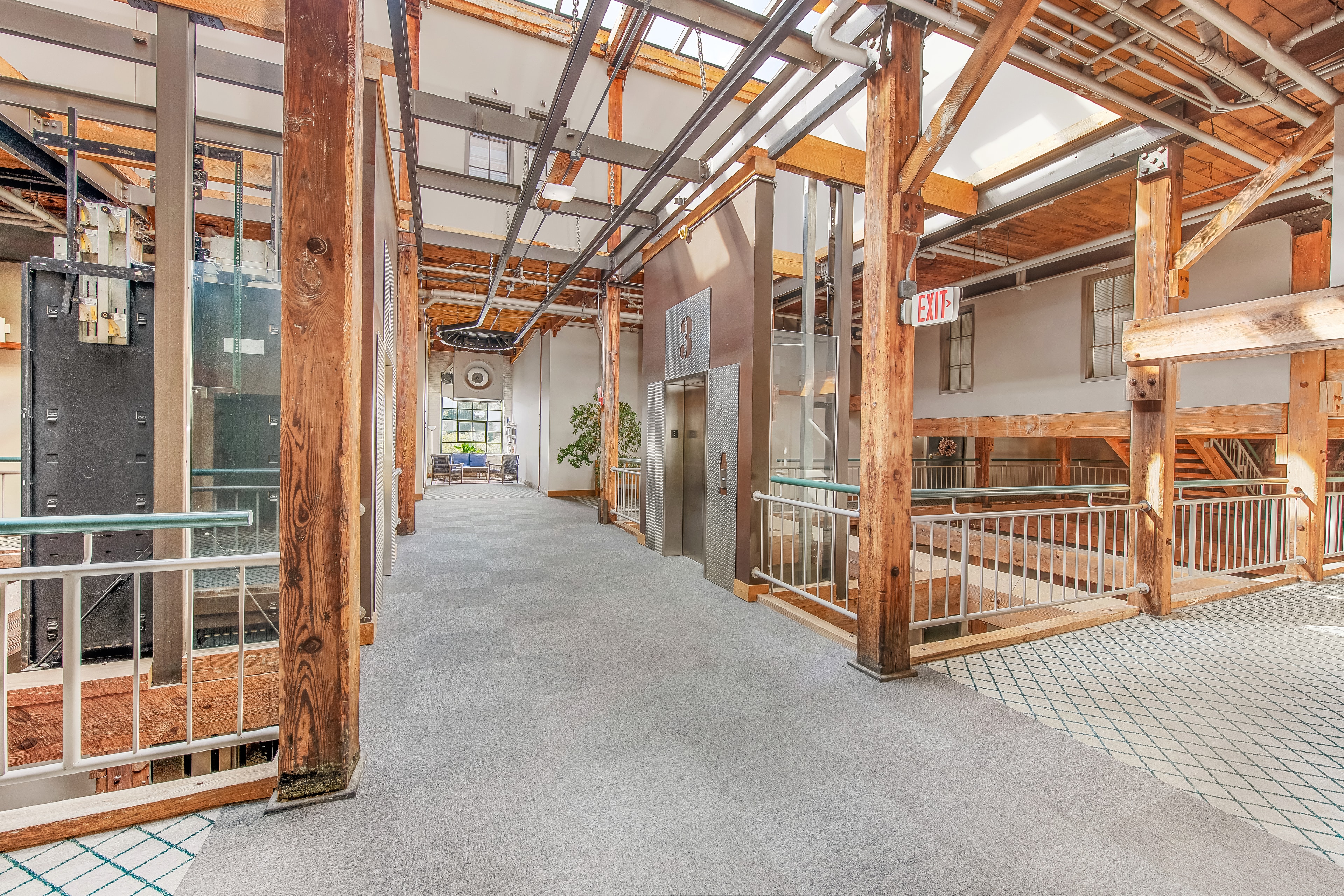 Timber and structure